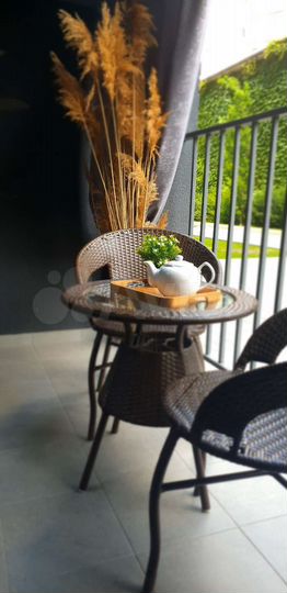 Квартира-студия, 26 м², 1/9 эт.