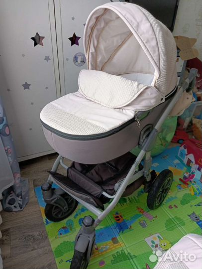 Коляска Slaro Poland 3 в 1