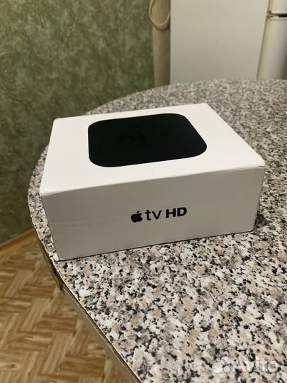 Apple TV HD