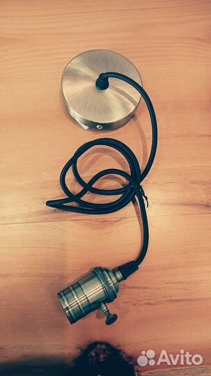 Патрон декоративный