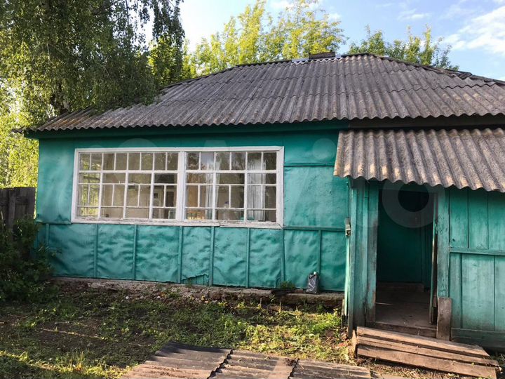 Дом 48 м² на участке 45 сот.