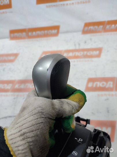 Кулиса кпп Chevrolet Captiva рест. 2013