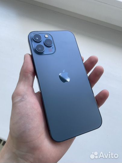 iPhone 12 Pro Max, 128 ГБ