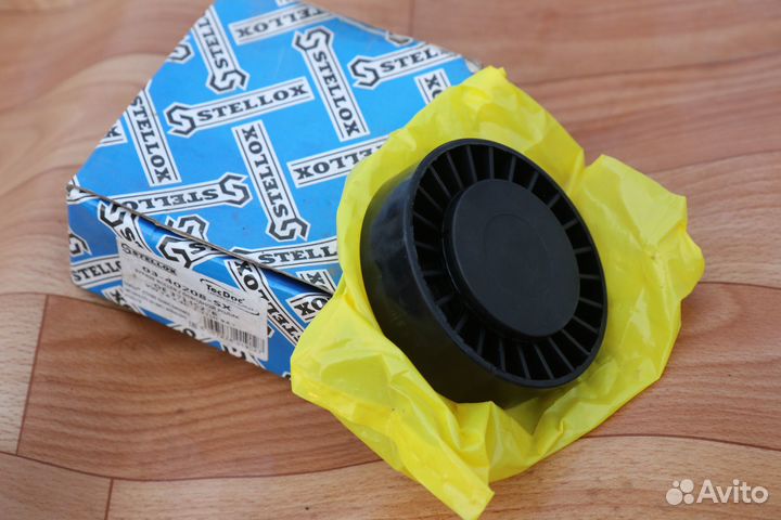 Ролик обводной приводного ремня VW Т4