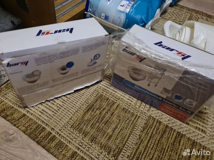 Трусики подгузники Тена L, Barry Bag 20, Care Bag