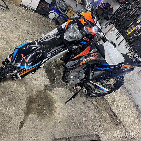 Rockot R7 250cc 172fmm