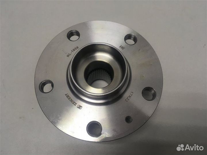 Ступица передняя подшипник ступичный Skoda Octavia