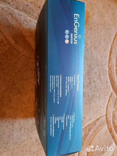 Точка доступа EnGenius EAP350