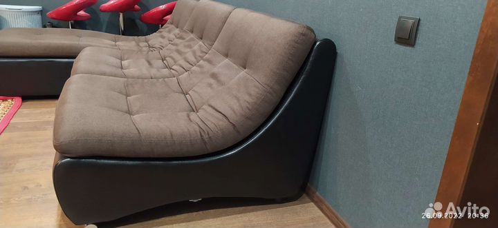 Угловой диван