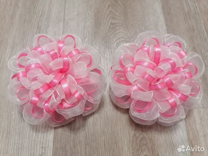 Банты для волос