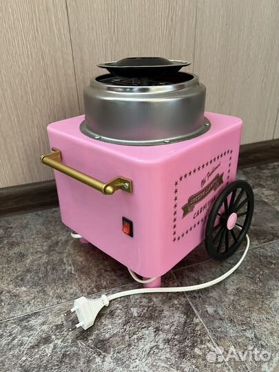 Прибор для приготовления сахарной ваты