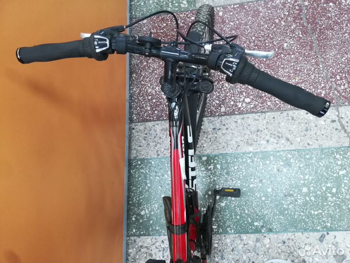 Велосипед Stels Navigator 600