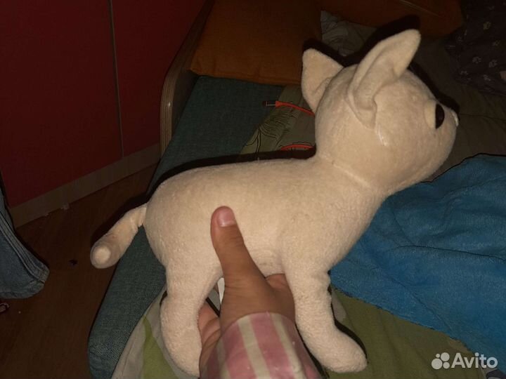 Игрушка собака