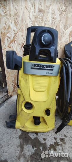 Мойка высокого давления Karcher