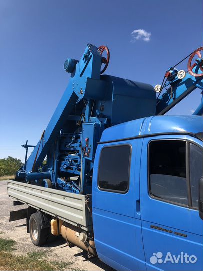 Зерноочиститель Воронежсельмаш ОВС-25, 2023