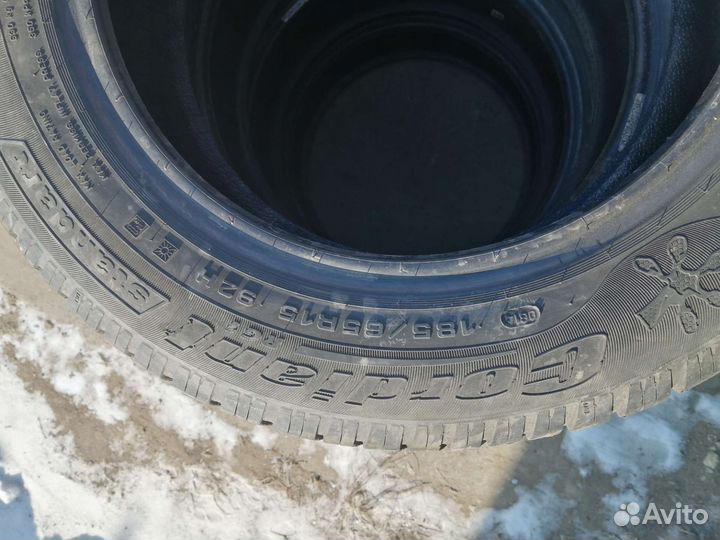 Cordiant Standart 185/65 R15 92H