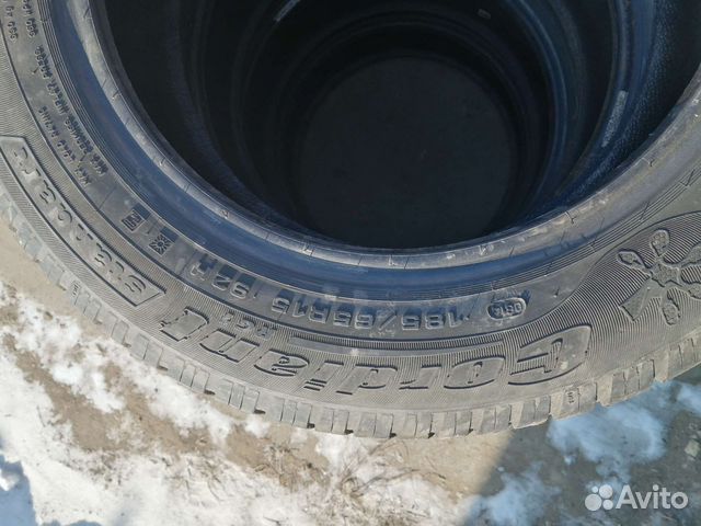 Cordiant Standart 185/65 R15 92H
