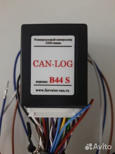 Контроллер CAN LOG
