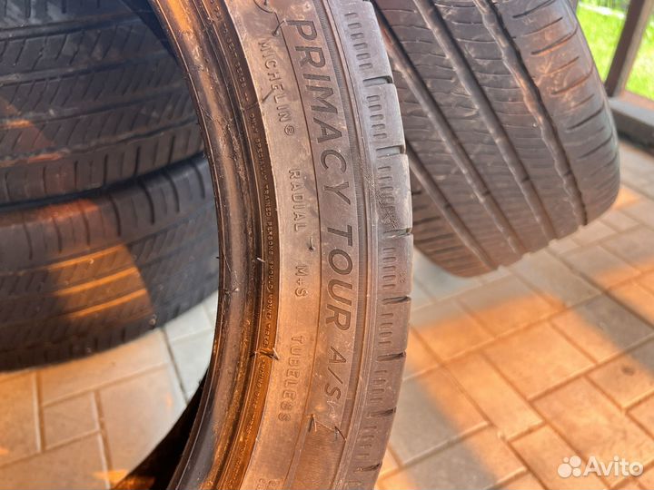 Michelin Primacy Tour A/S 225/45 R19