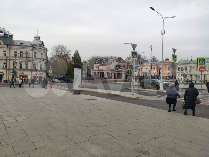 Под магазин