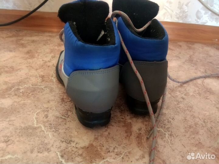 Лыжи детские