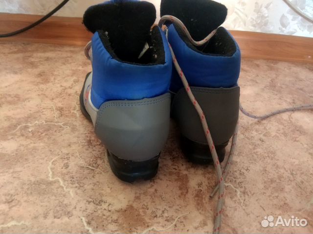 Лыжи детские