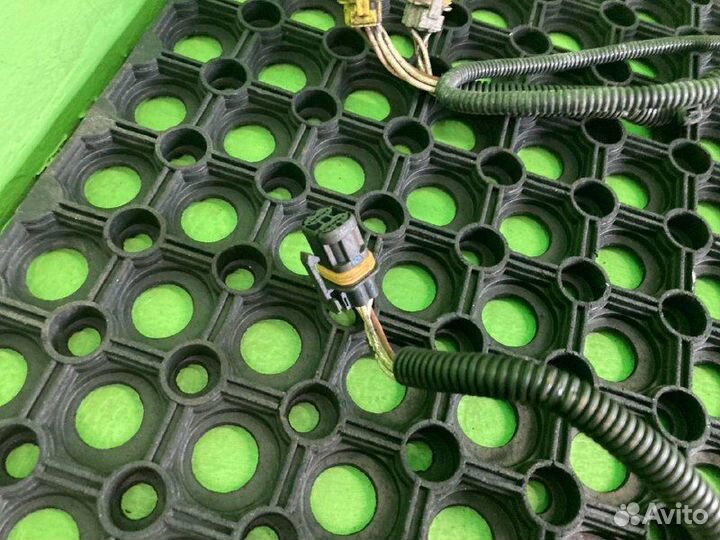 Электропроводка MAN TGX