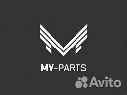 MV-parts mvbl0002 Вентилятор охлаждения двс в сбор