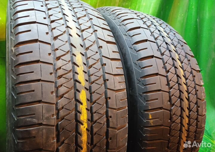 Bridgestone Dueler H/T 684II 275/60 R20