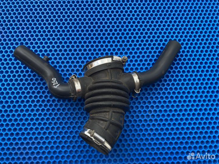 Патрубок воздушного фильтра Шевроле Авео Т250