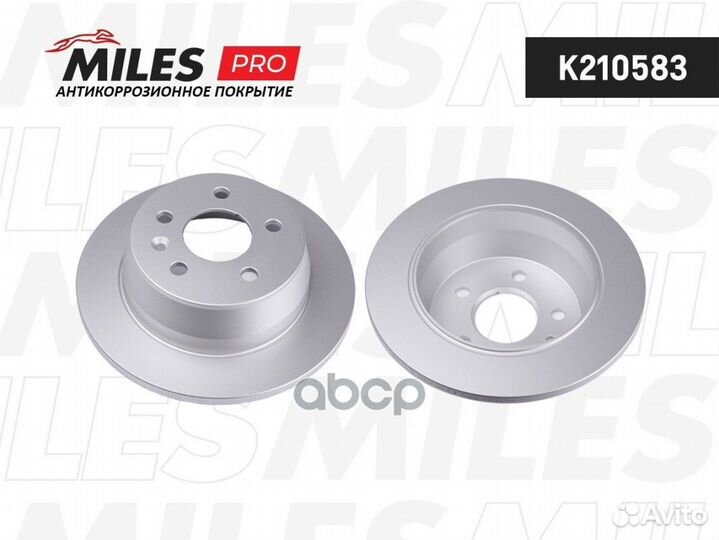 Диск тормозной mercedes vito W638 108-114 2.0-2