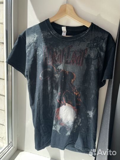 Футболка meat loaf