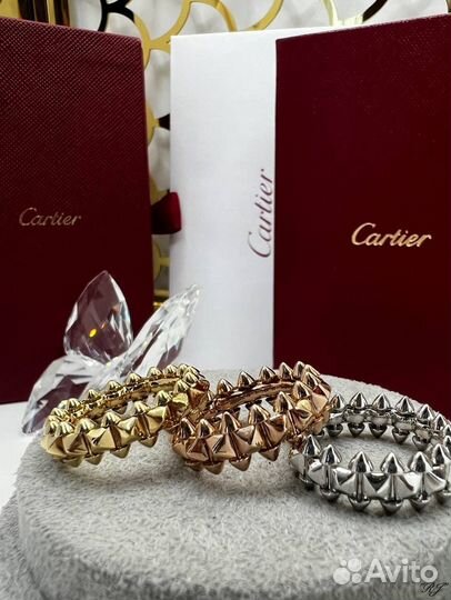 Кольцо Clash de Cartier (18 ct)