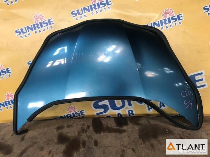 Капот honda FIT shuttle