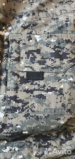 Зимний костюм