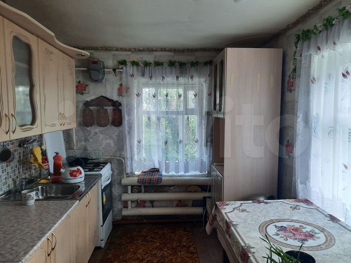 Дом 59,4 м² на участке 14 сот.