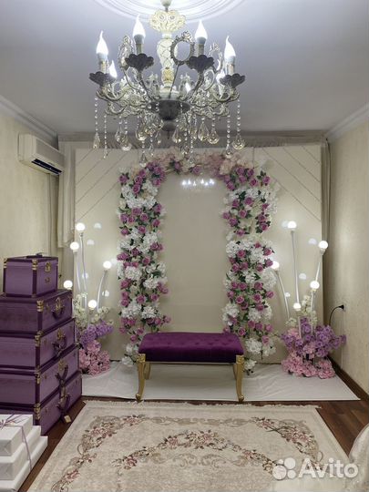 Фотозоны арки