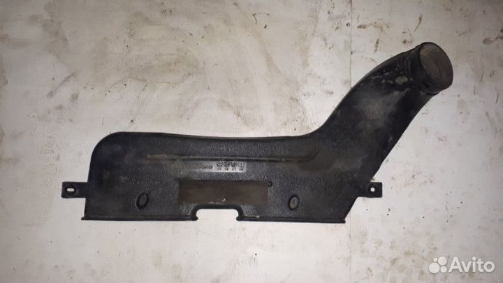 Воздухозаборник Ssangyong Kyron 2 D27DT 2009