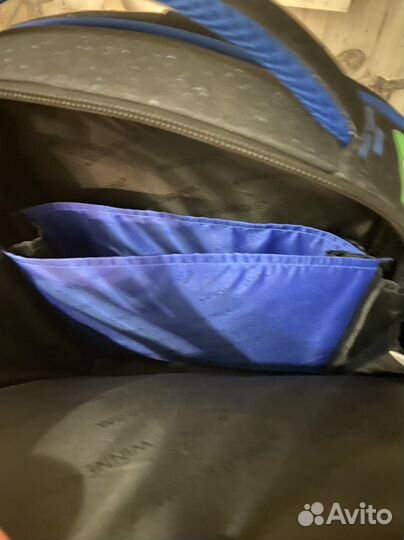 Школьный рюкзак