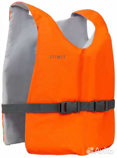 Жилет спасательный страховочный Decathlon BA50N