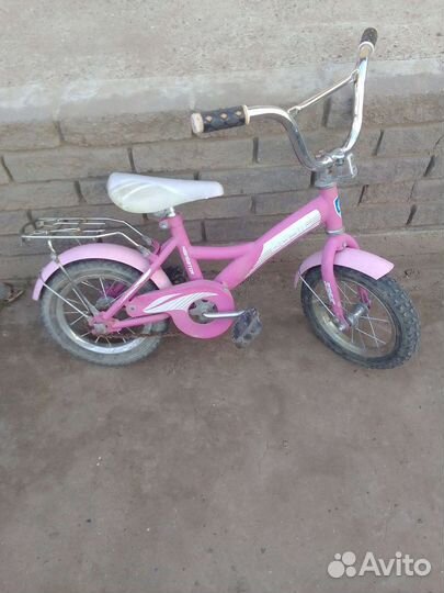 Велосипед 12 радиус
