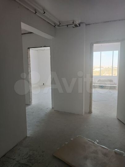 2-к. квартира, 71,2 м², 23/23 эт.