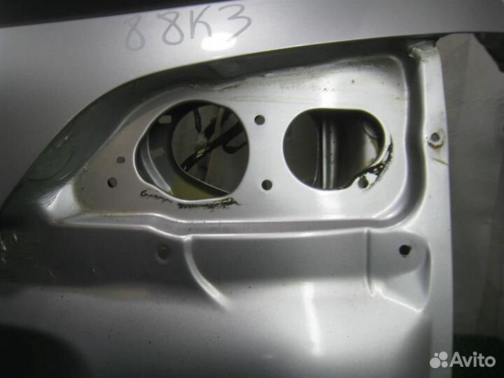 Крышка багажника Honda Accord 7 (CL) 2006