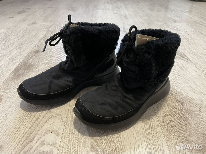 Полусапоги nike wmns kaishi wntr high