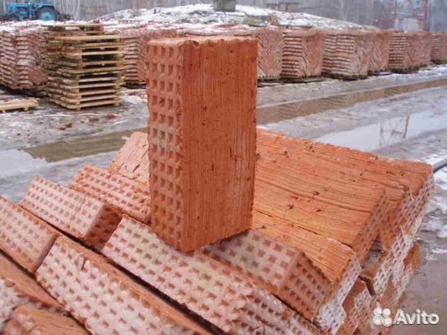 Кирпич строительный