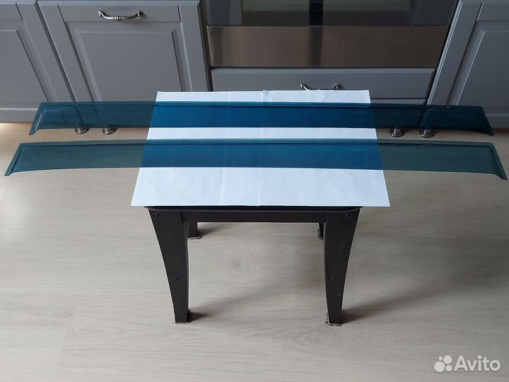 Дефлекторы окон