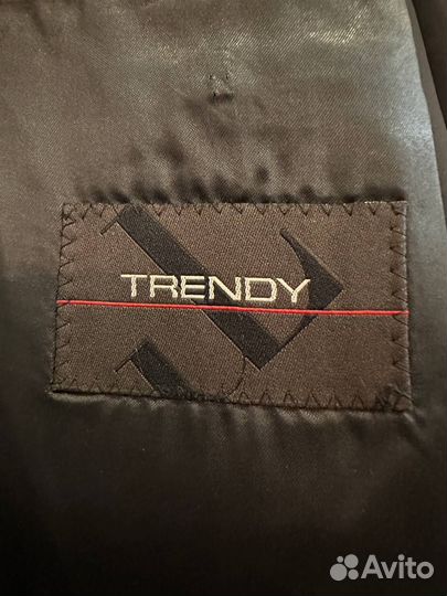 Пальто демисезонное Trendy производство Италия