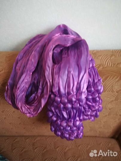 Шарфы и палантины