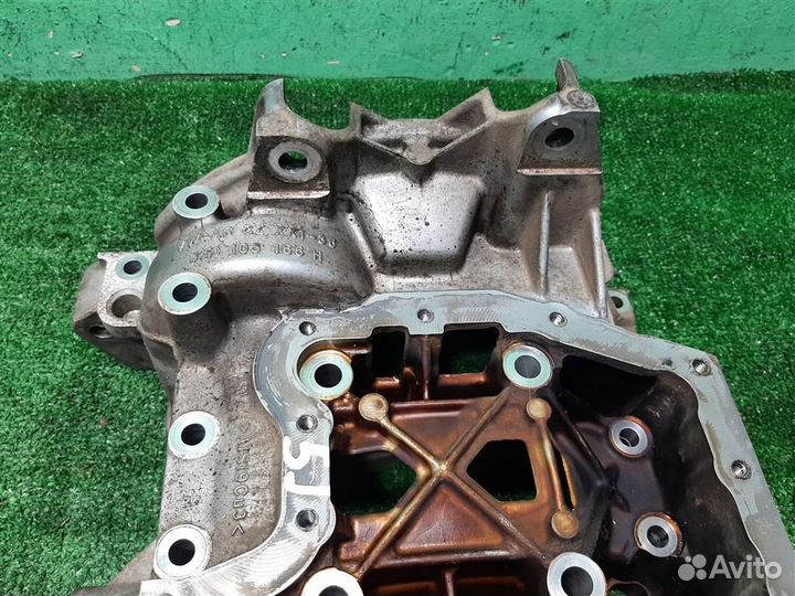 Блок цилиндров Skoda Fabia 5J