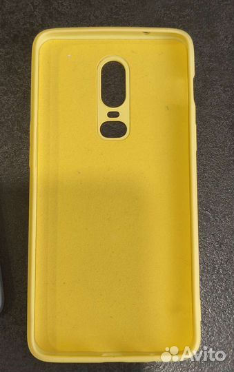 Чехол для oneplus 6